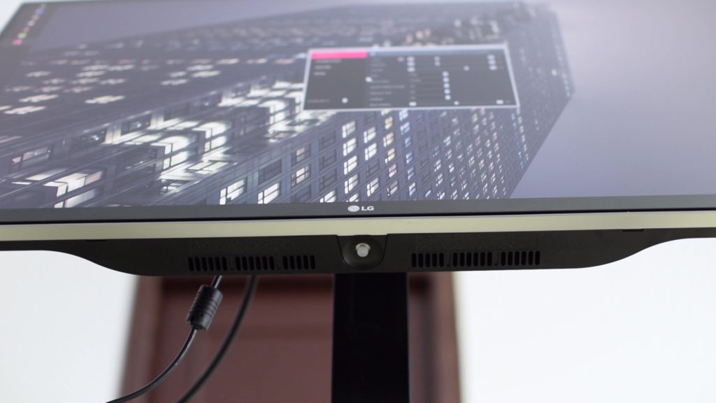 LG 27UD68-P 4K IPS Freesync Monitor Review â TechReflex.net