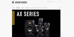 ADAM AUDIO A5X Detailed Review & Comparison With ADAM T5V! – TechReflex.net