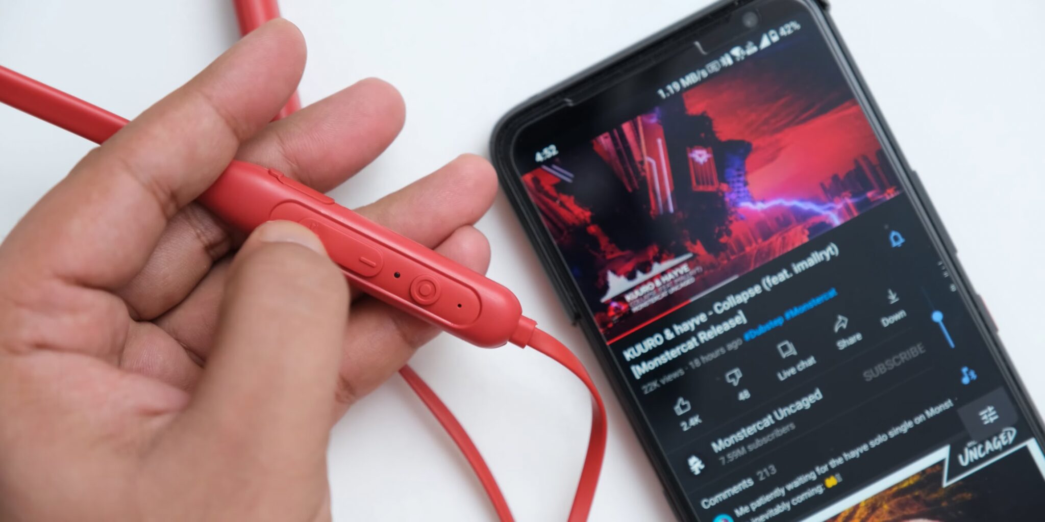 Mivi Collar Classic Review Best UltraBudget Neckband Wireless Earphone!