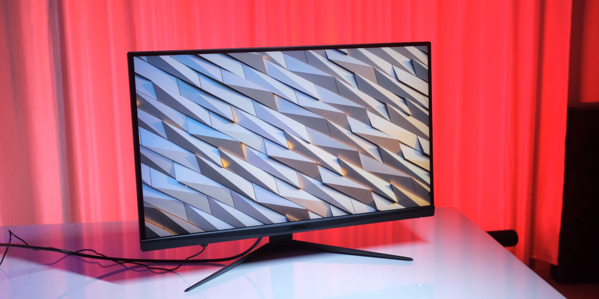 MSI Optix G273QF 27 inch 165Hz 1440p IPS Monitor Review!